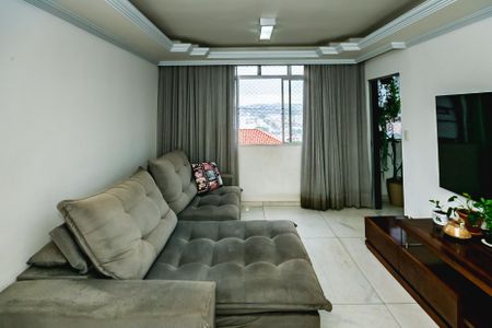 Apartamento para alugar com 3 quartos, 96m² em Dona Clara, Belo Horizonte