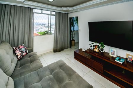 Apartamento para alugar com 3 quartos, 96m² em Dona Clara, Belo Horizonte