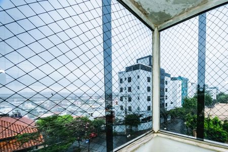 Apartamento para alugar com 3 quartos, 96m² em Dona Clara, Belo Horizonte