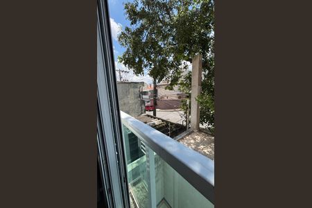 Apartamento para alugar com 42m², 2 quartos e 1 vagaVaranda Quarto 2