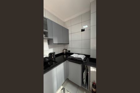 Apartamento para alugar com 42m², 2 quartos e 1 vagaCozinha