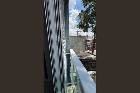 Apartamento para alugar com 42m², 2 quartos e 1 vagaVaranda Quarto 2