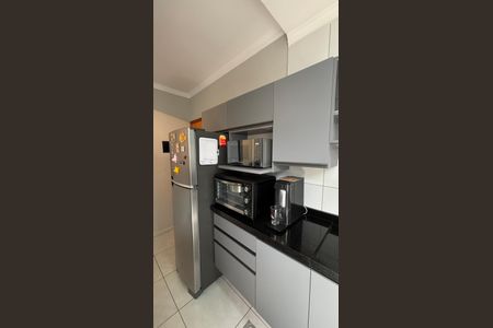 Apartamento para alugar com 42m², 2 quartos e 1 vagaCozinha