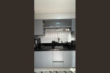 Apartamento para alugar com 42m², 2 quartos e 1 vagaCozinha