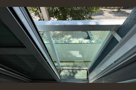 Apartamento para alugar com 42m², 2 quartos e 1 vagaVaranda Quarto 2