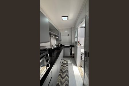 Apartamento para alugar com 42m², 2 quartos e 1 vagaCozinha