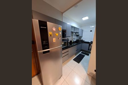 Apartamento para alugar com 2 quartos, 42m² em Jardim Cristiane, Santo André