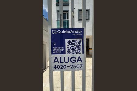 Apartamento para alugar com 42m², 2 quartos e 1 vagaPlaquinha