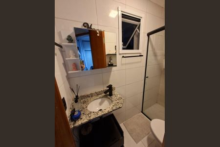 Apartamento para alugar com 2 quartos, 42m² em Jardim Cristiane, Santo André