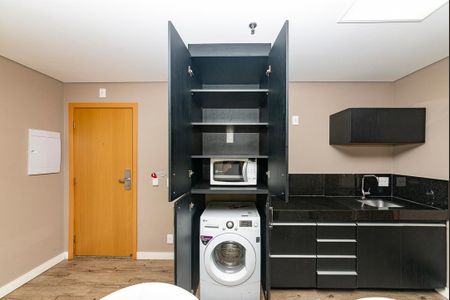 Apartamento à venda com 51m², 1 quarto e 1 vaga Apartamento à venda com 51m², 1 quarto e 1 vagaCozinha