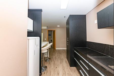 Apartamento à venda com 51m², 1 quarto e 1 vaga Apartamento à venda com 51m², 1 quarto e 1 vagaCozinha