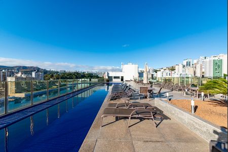 Apartamento à venda com 51m², 1 quarto e 1 vaga Apartamento à venda com 51m², 1 quarto e 1 vagaÁrea comum