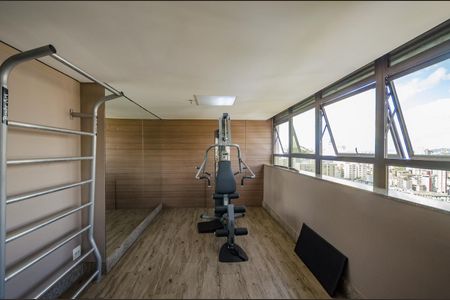 Apartamento à venda com 51m², 1 quarto e 1 vaga Apartamento à venda com 51m², 1 quarto e 1 vagaÁrea comum