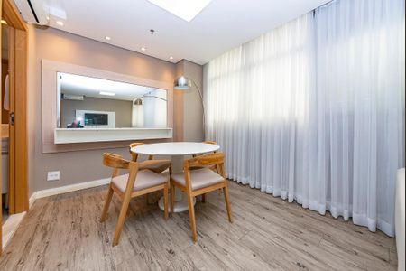 Apartamento à venda com 51m², 1 quarto e 1 vaga Apartamento à venda com 51m², 1 quarto e 1 vagaSala