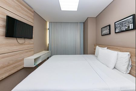 Apartamento à venda com 51m², 1 quarto e 1 vaga Apartamento à venda com 51m², 1 quarto e 1 vagaSuíte