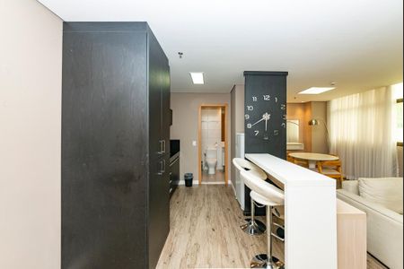 Apartamento à venda com 51m², 1 quarto e 1 vaga Apartamento à venda com 51m², 1 quarto e 1 vagaCozinha