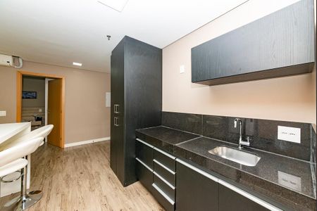 Apartamento à venda com 51m², 1 quarto e 1 vaga Apartamento à venda com 51m², 1 quarto e 1 vagaCozinha