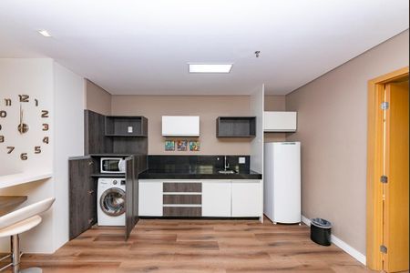 Apartamento à venda com 62m², 1 quarto e 1 vagaCozinha