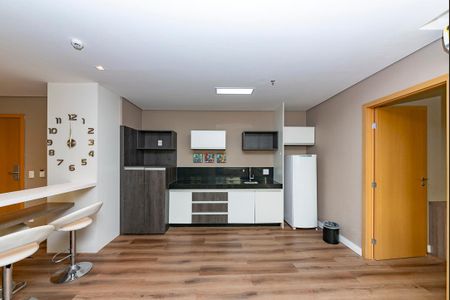 Apartamento à venda com 62m², 1 quarto e 1 vagaCozinha