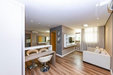 Apartamento à venda com 62m², 1 quarto e 1 vagaSala 1