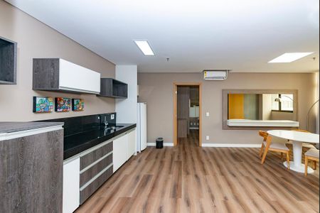 Apartamento à venda com 62m², 1 quarto e 1 vagaCozinha