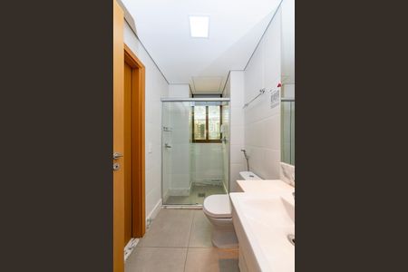 Apartamento à venda com 62m², 1 quarto e 1 vagaBanheiro Social