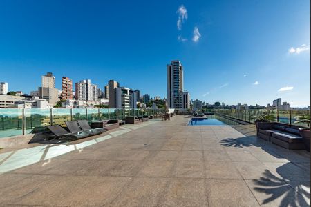 Apartamento à venda com 62m², 1 quarto e 1 vagaÁrea comum
