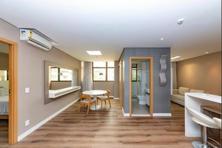 Apartamento à venda com 62m², 1 quarto e 1 vagaCozinha