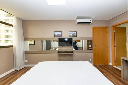 Apartamento à venda com 62m², 1 quarto e 1 vaga Apartamento à venda com 62m², 1 quarto e 1 vagaSuíte