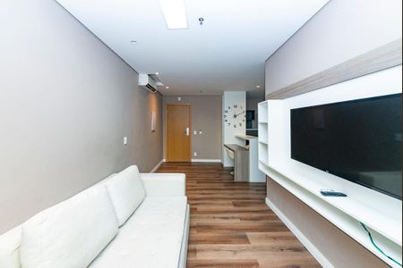 Apartamento à venda com 62m², 1 quarto e 1 vaga Apartamento à venda com 62m², 1 quarto e 1 vagaSala