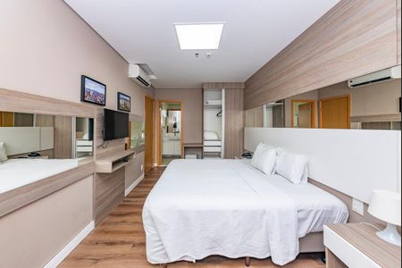 Apartamento à venda com 62m², 1 quarto e 1 vaga Apartamento à venda com 62m², 1 quarto e 1 vagaSuíte