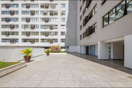 Apartamento à venda com 62m², 1 quarto e 1 vaga Apartamento à venda com 62m², 1 quarto e 1 vagaÁrea comum