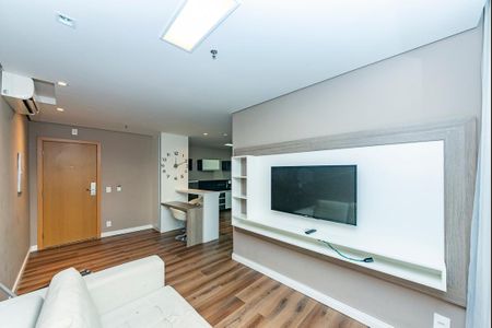 Sala de apartamento à venda com 1 quarto, 62m² em Coracao de Jesus, Belo Horizonte