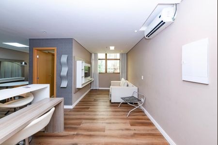 Apartamento à venda com 62m², 1 quarto e 1 vaga Apartamento à venda com 62m², 1 quarto e 1 vagaSala