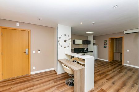 Apartamento à venda com 62m², 1 quarto e 1 vaga Apartamento à venda com 62m², 1 quarto e 1 vagaSala