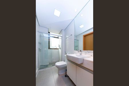 Apartamento à venda com 62m², 1 quarto e 1 vaga Apartamento à venda com 62m², 1 quarto e 1 vagaBanheiro Social