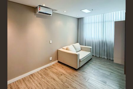 Sala de apartamento à venda com 1 quarto, 62m² em Coracao de Jesus, Belo Horizonte