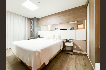 Suíte de apartamento à venda com 1 quarto, 62m² em Coracao de Jesus, Belo Horizonte