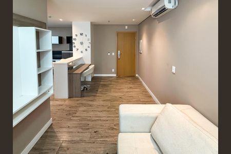 Sala de apartamento à venda com 1 quarto, 62m² em Coracao de Jesus, Belo Horizonte