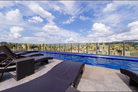 Apartamento à venda com 62m², 1 quarto e 1 vaga Apartamento à venda com 62m², 1 quarto e 1 vagaÁrea comum