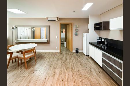 Apartamento à venda com 62m², 1 quarto e 1 vaga Apartamento à venda com 62m², 1 quarto e 1 vagaCozinha