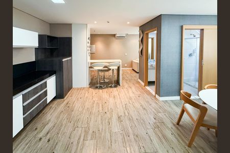 Apartamento à venda com 62m², 1 quarto e 1 vaga Apartamento à venda com 62m², 1 quarto e 1 vagaCozinha