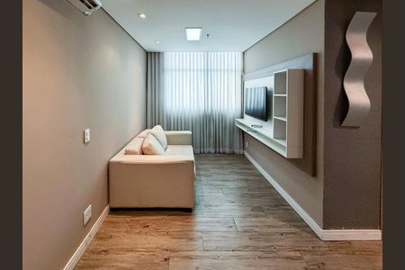 Sala de apartamento à venda com 1 quarto, 62m² em Coracao de Jesus, Belo Horizonte