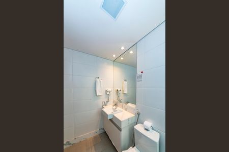 Apartamento à venda com 62m², 1 quarto e 1 vagaBanheiro da Suíte