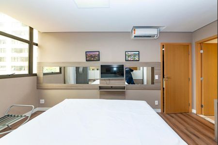 Apartamento à venda com 62m², 1 quarto e 1 vagaSuíte