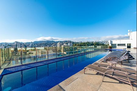 Apartamento à venda com 62m², 1 quarto e 1 vagaÁrea comum