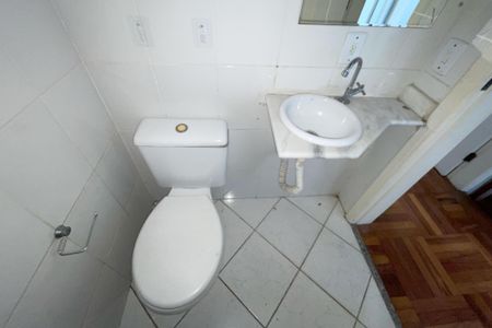 Casa de condomínio para alugar com 133m², 3 quartos e 2 vagas Casa de condomínio para alugar com 133m², 3 quartos e 2 vagasBanheiro