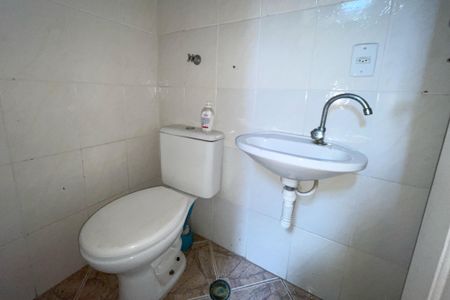 Casa de condomínio para alugar com 133m², 3 quartos e 2 vagas Casa de condomínio para alugar com 133m², 3 quartos e 2 vagasLavabo