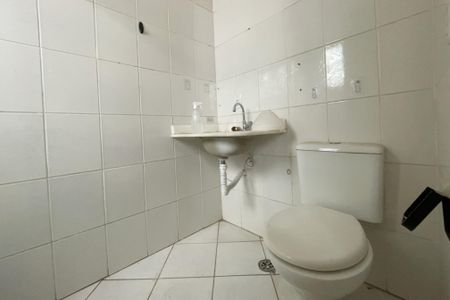 Casa de condomínio para alugar com 133m², 3 quartos e 2 vagas Casa de condomínio para alugar com 133m², 3 quartos e 2 vagasBanheiro