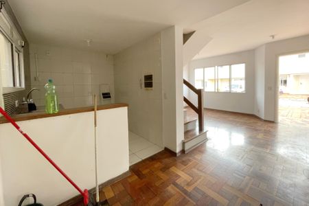 Casa de condomínio para alugar com 133m², 3 quartos e 2 vagas Casa de condomínio para alugar com 133m², 3 quartos e 2 vagasCozinha